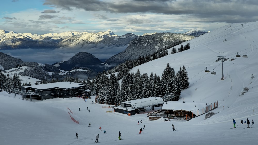 Snow Card Tirol - SkiWelt Wilder Kaiser - Brixental.